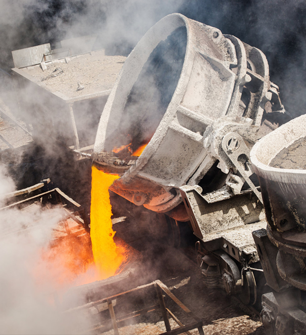 镁碳砖厂家告诉你冶金耐火质料的技术看法